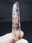 画像1: タンザニア産モンドクオーツ・レーザーポイント水晶（ネガティブ水晶入り） 25.5g