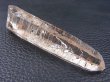 画像2: タンザニア産モンドクオーツ・レーザーポイント水晶（ネガティブ水晶入り） 25.5g