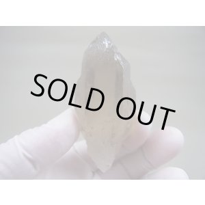 画像: ベトナム・カインホア産スモーキー水晶（シトリンカラー/カテドラル） 69.0g