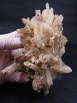画像1: キャビネットサイズ：ダルネゴルスク産水晶クラスター 418.8g