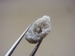 画像2: 天然ダイヤモンド原石（蛍光/ブルー） 4.7カラット