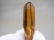 画像1: ザンビア産天然シトリン水晶ポイント（ゴールデンカラー） 14.8g
