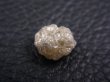 画像2: 天然ダイヤモンド原石（蛍光/ブルー） 2.8カラット