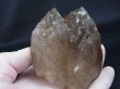 画像2: ベトナム・カインホア産スモーキー水晶（シトリンカラー/カテドラル） 314.3g