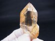 画像1: ガネーシュヒマール・ヒンドゥン産ゴールデンヒーラー水晶ポイント 25.3g