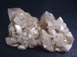画像1: ダルネゴルスク産アメジスト＆水晶クラスター 126.3g