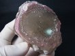 画像2: アフガニスタン産ローズクオーツ結晶（紅水晶）原石 178.9g
