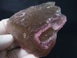画像2: アフガニスタン産ローズクオーツ結晶（紅水晶）原石 117.0g