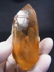 画像1: ガネーシュヒマール・ヒンドゥン産ゴールデンヒーラー水晶（ウオータークリア） 98.7g