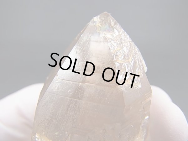 画像2: ガネーシュヒマール・ヒンドゥン産ゴールデンヒーラー水晶（ウオータークリア） 98.7g