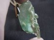 画像2: スカルドゥ産エピドート＆アンフィボール入りミルキーグリーン水晶原石 36.0g