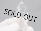 画像: インドヒマラヤ・パルギ産ウォータークリア水晶アナテース付き/ルチル入り 27.8g