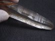 画像2: スカルドゥ産クリアテッシンハビット水晶ポイント 145.2g
