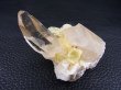 画像1: ブラジル産ゴールデンスターマイカ（ハート型）水晶 28.9g