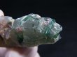 画像2: ブラジル・クルゼーロ鉱山産バイカラートルマリン＆水晶原石 94.8カラット