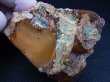 画像2: ベトナム・タインホア産アクアマリン結晶付き原石（粘土鉱物/オパライズドカルセドニー） 170.5g