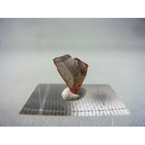 画像: トルコ産双晶ダイアスポア原石 1.2カラット