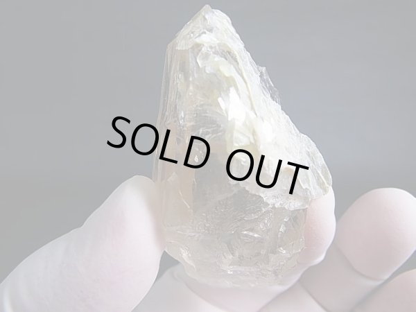 画像2: ブラジル・ミナスジェライス州産ゴールデンマイカ＆水晶原石 52.6g