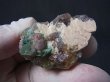 画像2: ブラジル・クルゼーロ鉱山産ピンク/グリーントルマリン＆水晶原石 145.3カラット