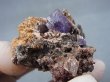 画像2: メキシコ・オハエラ鉱山産フローライト原石（赤色蛍光） 72.3g
