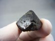 画像2: ベトナムLuc Yen産ブラックスピネル原石八面体結晶 35.5カラット
