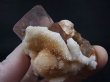 画像2: ベトナム産八面体ライトピンクフローライト原石（ドゥルージ水晶皮膜/カラーシフト） 69.6g