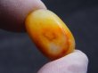 画像2: 和田玉（ホータンぎょく）「無着色・黄玉」原石 5.6g
