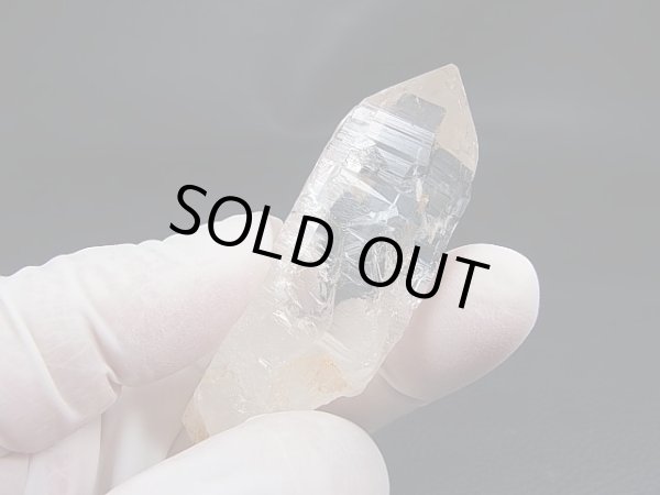画像2: スカルドゥ産ウォータークリア水晶 58.1g