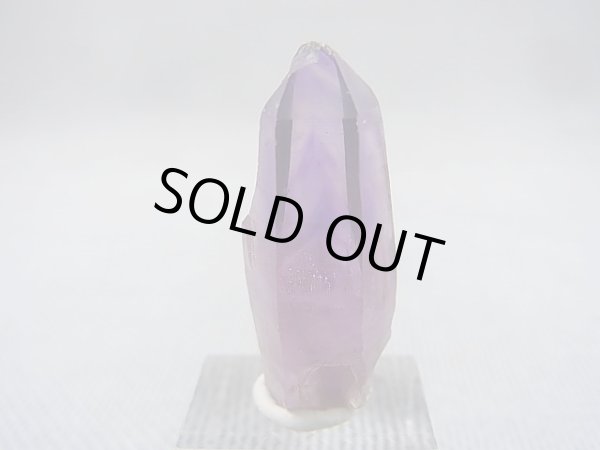 画像1: メキシコ・ゲレロ産アメジストポイント 4.5g