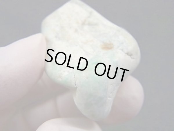 画像2: 糸魚川青海川金山谷産グリーンひすい原石 37.8g