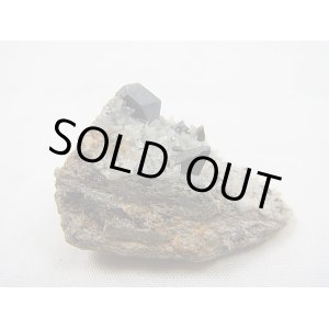 画像: ノルウェー産アナテース＆カルサイト群晶 7.0g