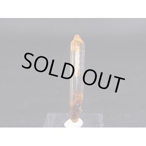 画像: 五代松鉱山産トラピチェ・レモン水晶 0.5g