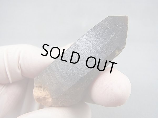 画像2: フィンランド・リプシニエミ産モリオン（黒水晶/ケアンゴーム） 63.0g