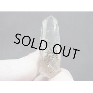 画像: ベトナム・ゲアン省産サジェニティック水晶 7.7g