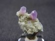 画像1: 只見町産紫水晶（かぐや姫水晶） 1.9g