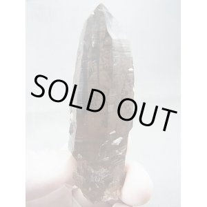 画像: マラウイ産クリアスモーキー水晶 72.9g