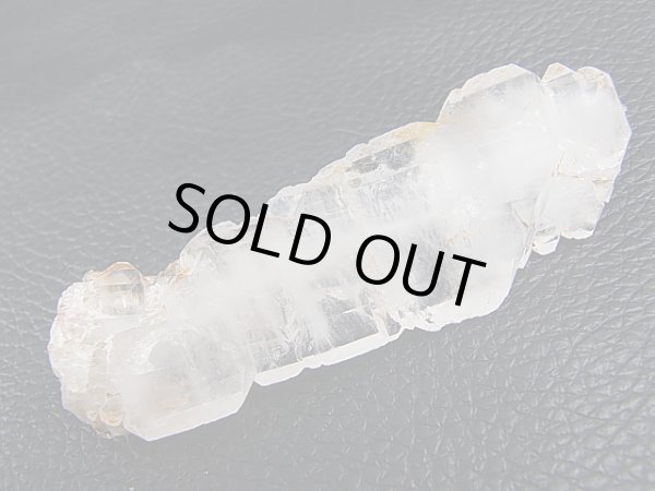 画像2: 南ワジリスタン産クリア・ファーデンクオーツ 20.5g