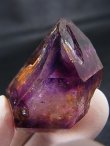 画像1: ジンバブエ産シャンガーンアメジスト原石（エレスチャルスケルトン） 33.2g