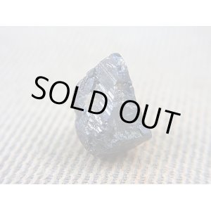 画像: ノルウェー産アナテース原石結晶（レッド＆ブルー透過） 1.7g