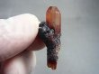 画像1: メキシコ産レッドトパーズ原石（ＤＴ） 3.2g
