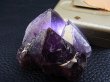 画像2: スウェーデン・ヴェルムランド産アメジスト原石 39.5g