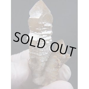 画像: ノルウェー産インターフェレンス型水晶 29.5g