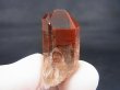 画像1: 南ア・オレンジリバー産レッドヘマタイト水晶（タビー型） 11.1g