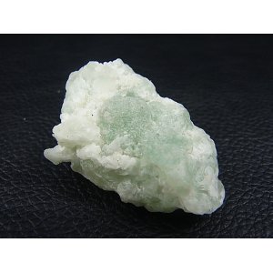 画像: 新産：南アフリカ産プレナイト原石 35.5g