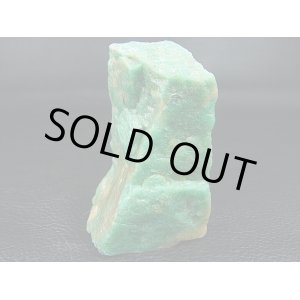 画像: 宝石需要品質：スウェーデン産アマゾナイト原石 73.6g