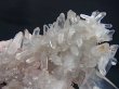 画像2: メキシコ産日本式双晶水晶クラスター（3連双晶付き） 43.4g