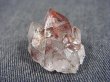 画像1: 南ア・オレンジリバー産ヘマタイトファントム水晶 7.7g