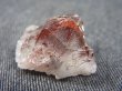 画像2: 南ア・オレンジリバー産ヘマタイトファントム水晶 7.7g