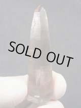 画像: マラウイ・ムランジェ産クリアスモーキー水晶 15.1g