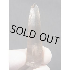 画像: マラウイ・ムランジェ産クリアスモーキー水晶 15.1g